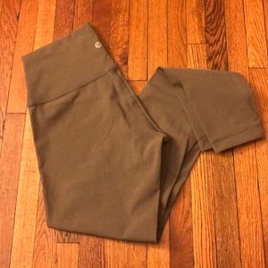 Lululemon Wunder Under Pant